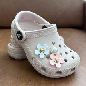 Toddler girl Crocs